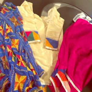 Indian pakistani salwar kameez